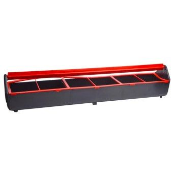 COMEDOURO RECT. 70CM REF938