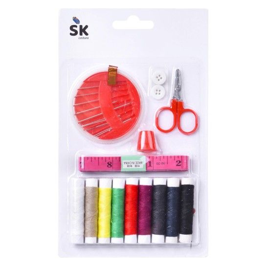 SET COSTURA 15UN 2807-012 CX144 SET COSTURA 15UN 2807-012 CX144