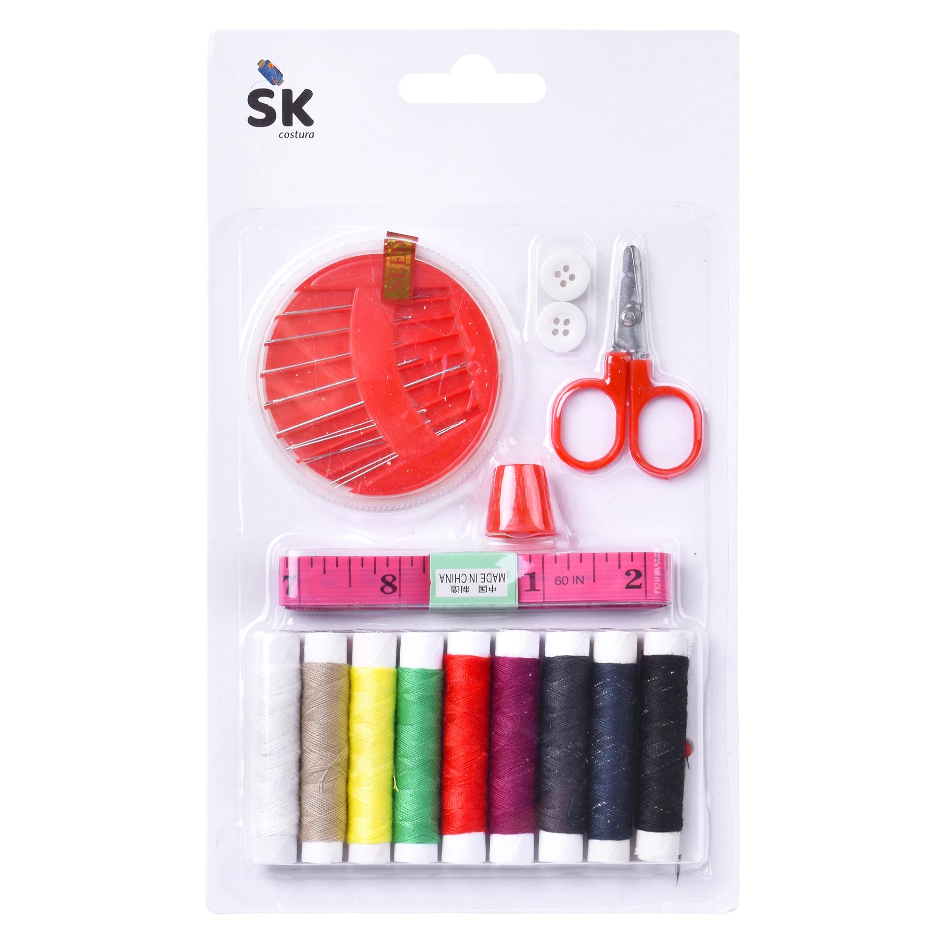 SET COSTURA 15UN 2807-012 CX144 SET COSTURA 15UN 2807-012 CX144