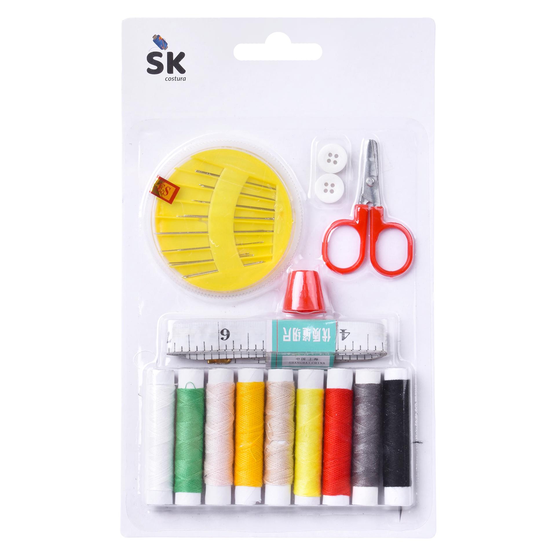 SET COSTURA 15UN 2807-012 CX144 SET COSTURA 15UN 2807-012 CX144
