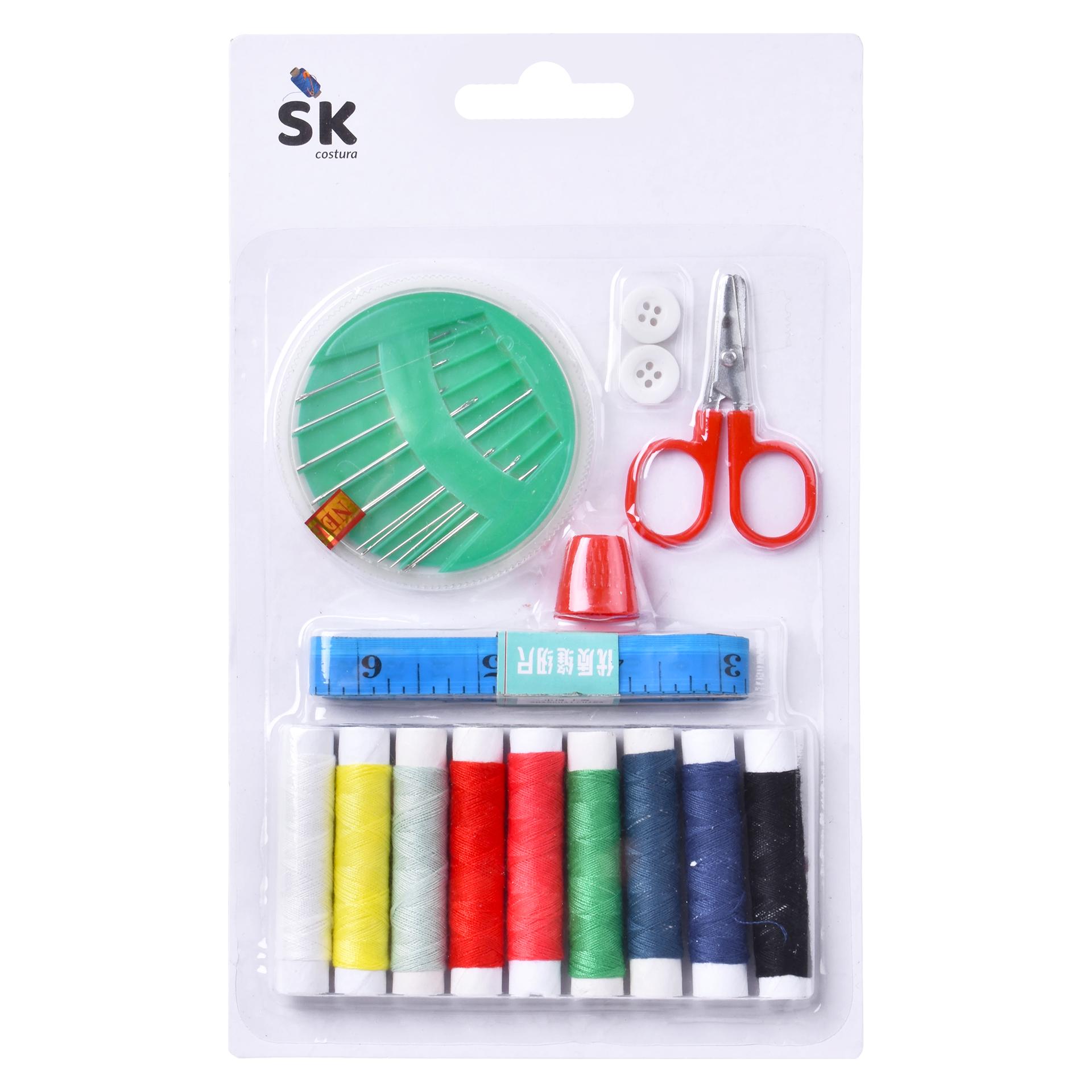 SET COSTURA 15UN 2807-012 CX144 SET COSTURA 15UN 2807-012 CX144