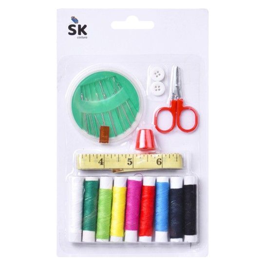 SET COSTURA 15UN 2807-012 CX144 SET COSTURA 15UN 2807-012 CX144