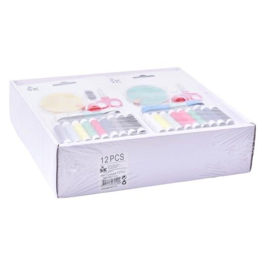 SET COSTURA 15UN 2807-012 CX144 SET COSTURA 15UN 2807-012 CX144