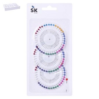 SET COSTURA 3UN ALFINETES 2807-007 CX288