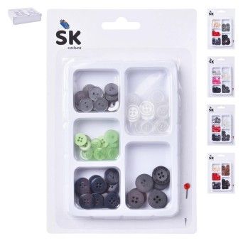 SET COSTURA BOTOES 2807-023 CX240