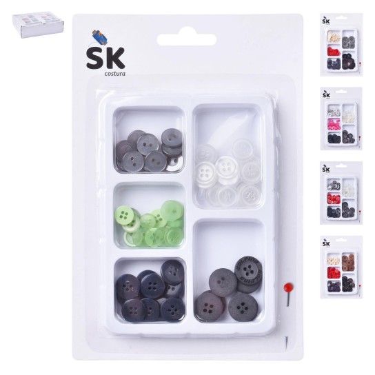 SET COSTURA BOTOES 2807-023 CX240