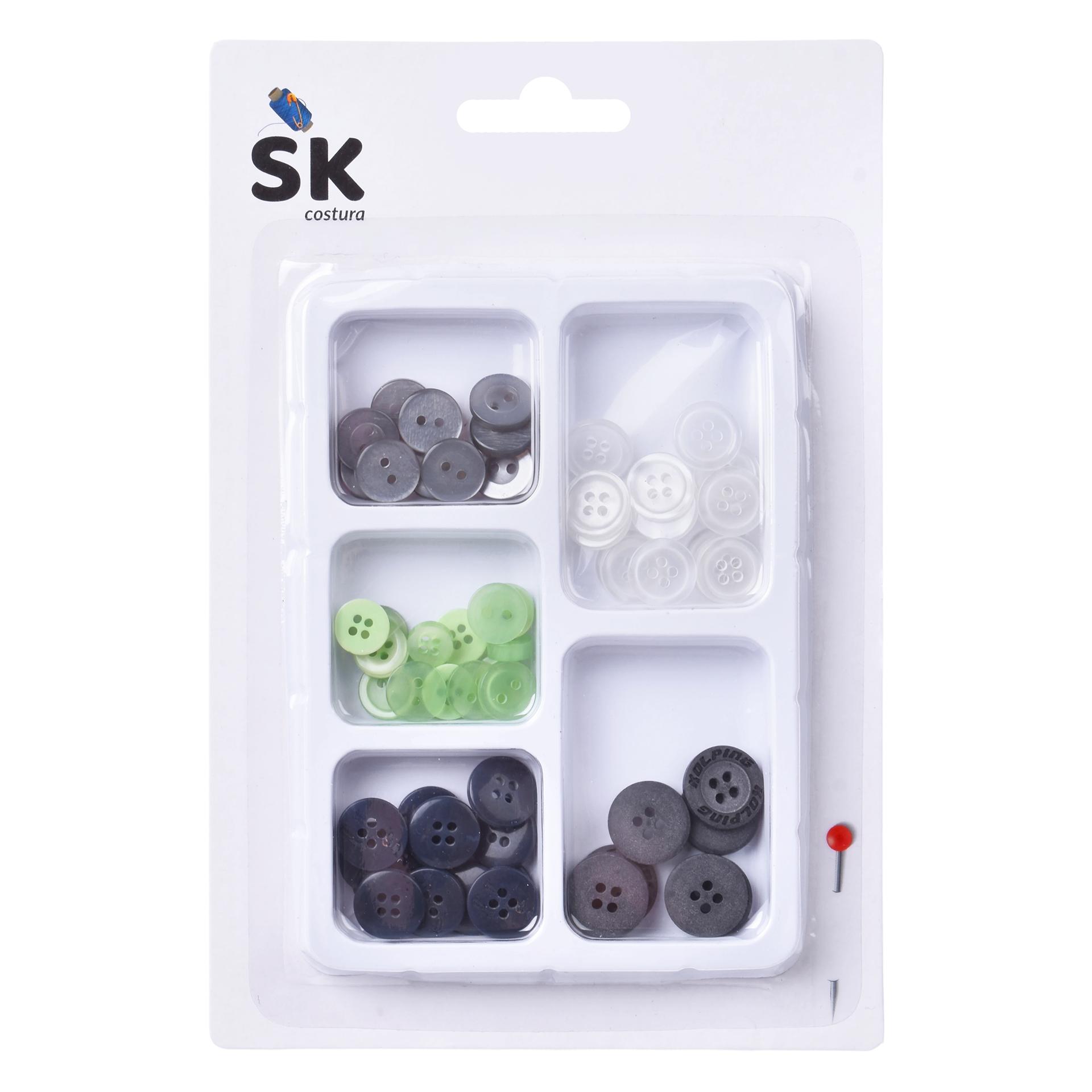 SET COSTURA BOTOES 2807-023 CX240 SET COSTURA BOTOES 2807-023 CX240
