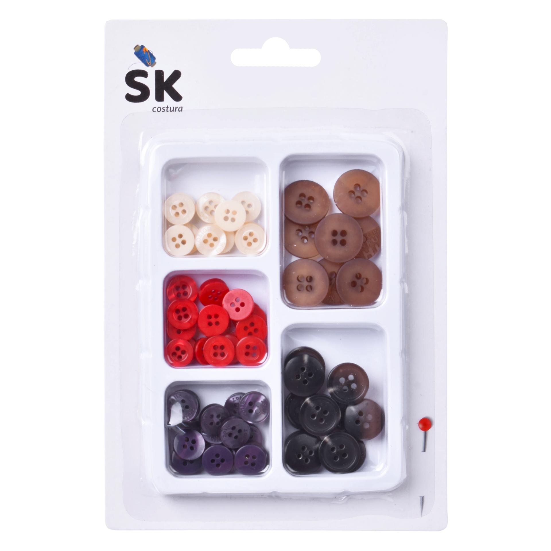 SET COSTURA BOTOES 2807-023 CX240 SET COSTURA BOTOES 2807-023 CX240