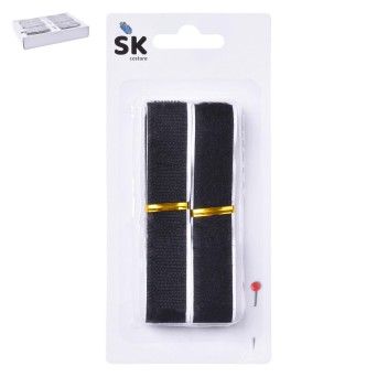 VELCRO PRT 2X45CM 2UN 2807-003-B CX288