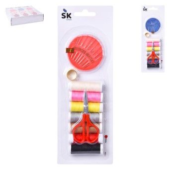 SET COSTURA 10UN 2807-011 CX144