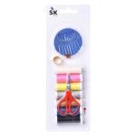 SET COSTURA 10UN 2807-011 CX144