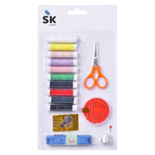 SET COSTURA 15UN 2807-017 CX240 SET COSTURA 15UN 2807-017 CX240