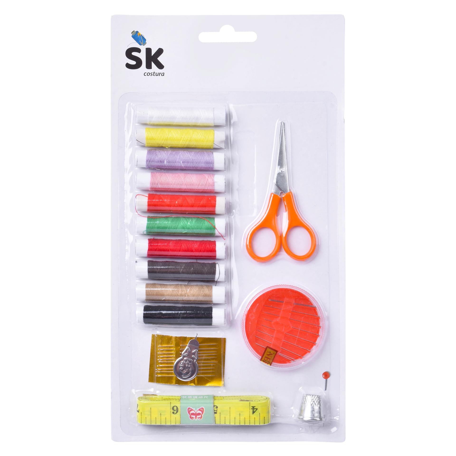 SET COSTURA 15UN 2807-017 CX240 SET COSTURA 15UN 2807-017 CX240