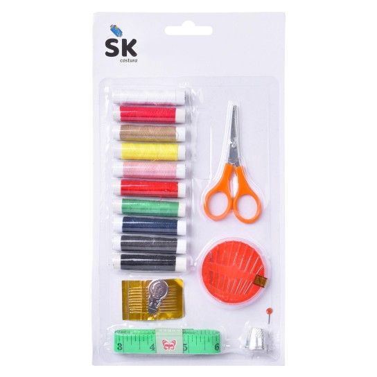 SET COSTURA 15UN 2807-017 CX240 SET COSTURA 15UN 2807-017 CX240