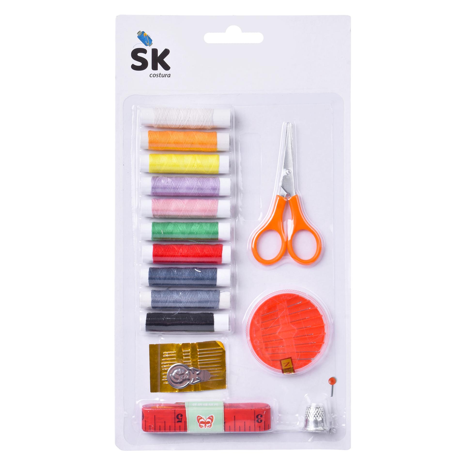 SET COSTURA 15UN 2807-017 CX240 SET COSTURA 15UN 2807-017 CX240