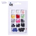SET COSTURA BOTOES 2807-016 CX120