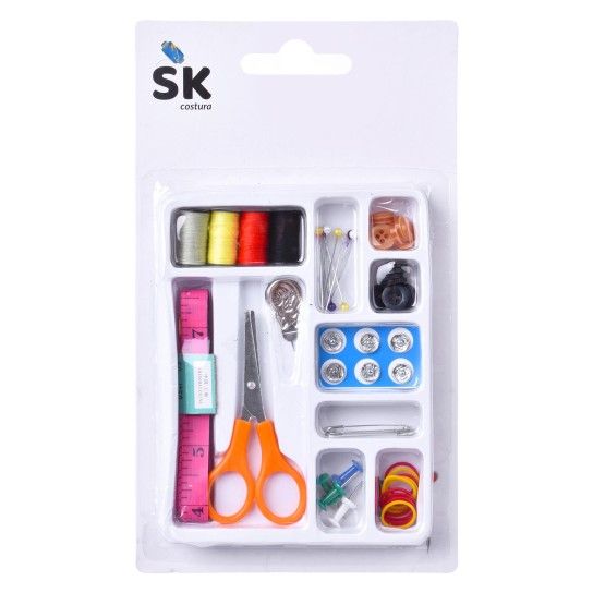 SET COSTURA 14UN 2807-015 CX120 SET COSTURA 14UN 2807-015 CX120