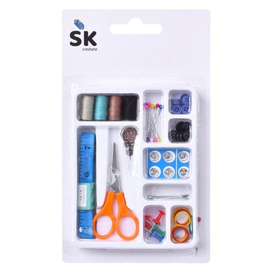 SET COSTURA 14UN 2807-015 CX120 SET COSTURA 14UN 2807-015 CX120
