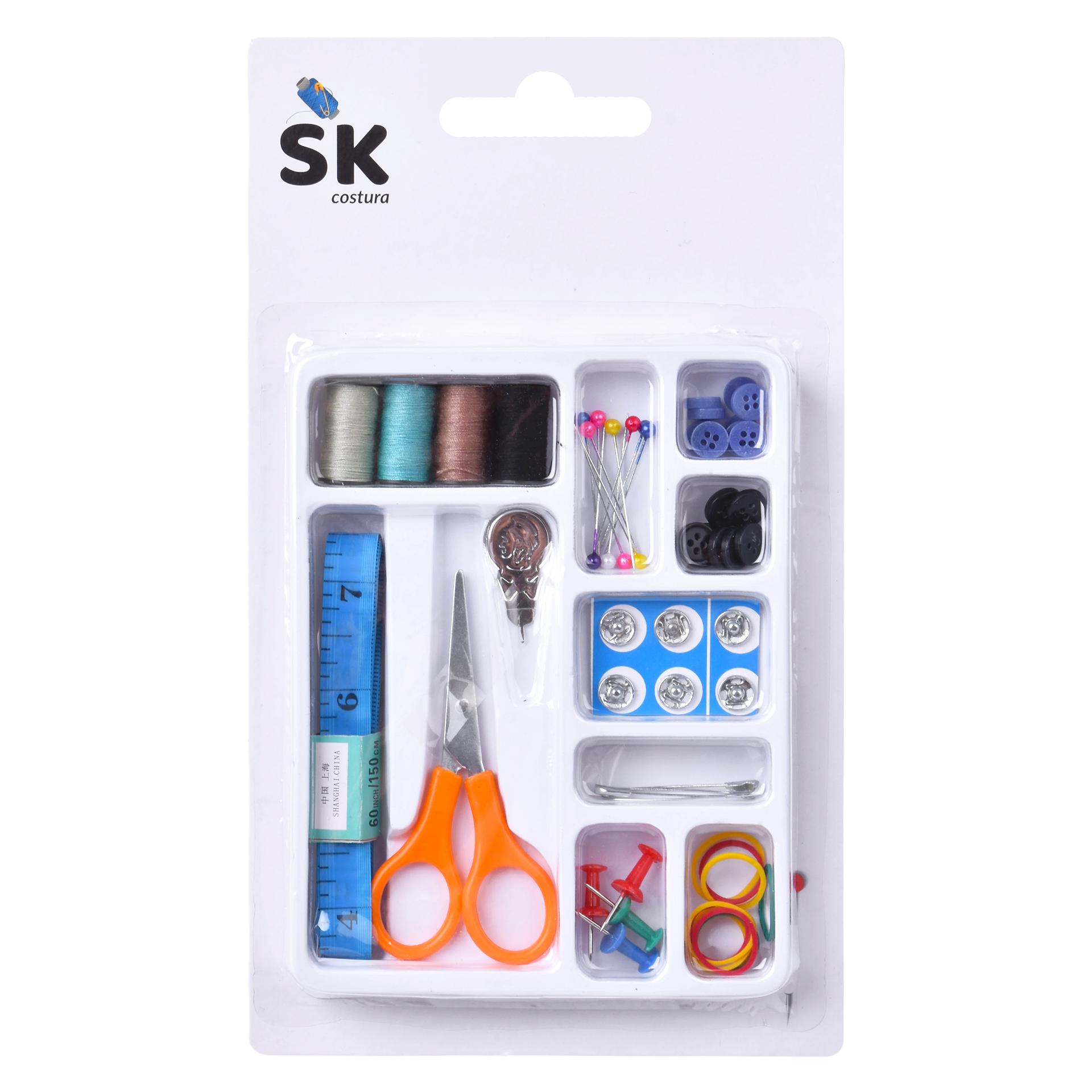 SET COSTURA 14UN 2807-015 CX120 SET COSTURA 14UN 2807-015 CX120