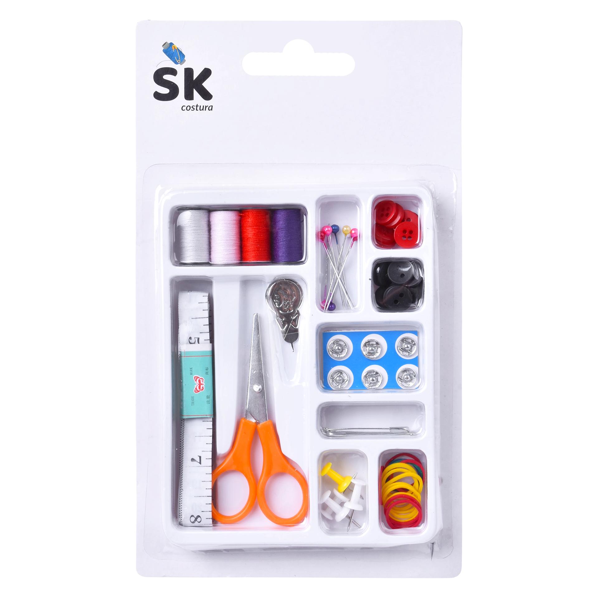 SET COSTURA 14UN 2807-015 CX120 SET COSTURA 14UN 2807-015 CX120