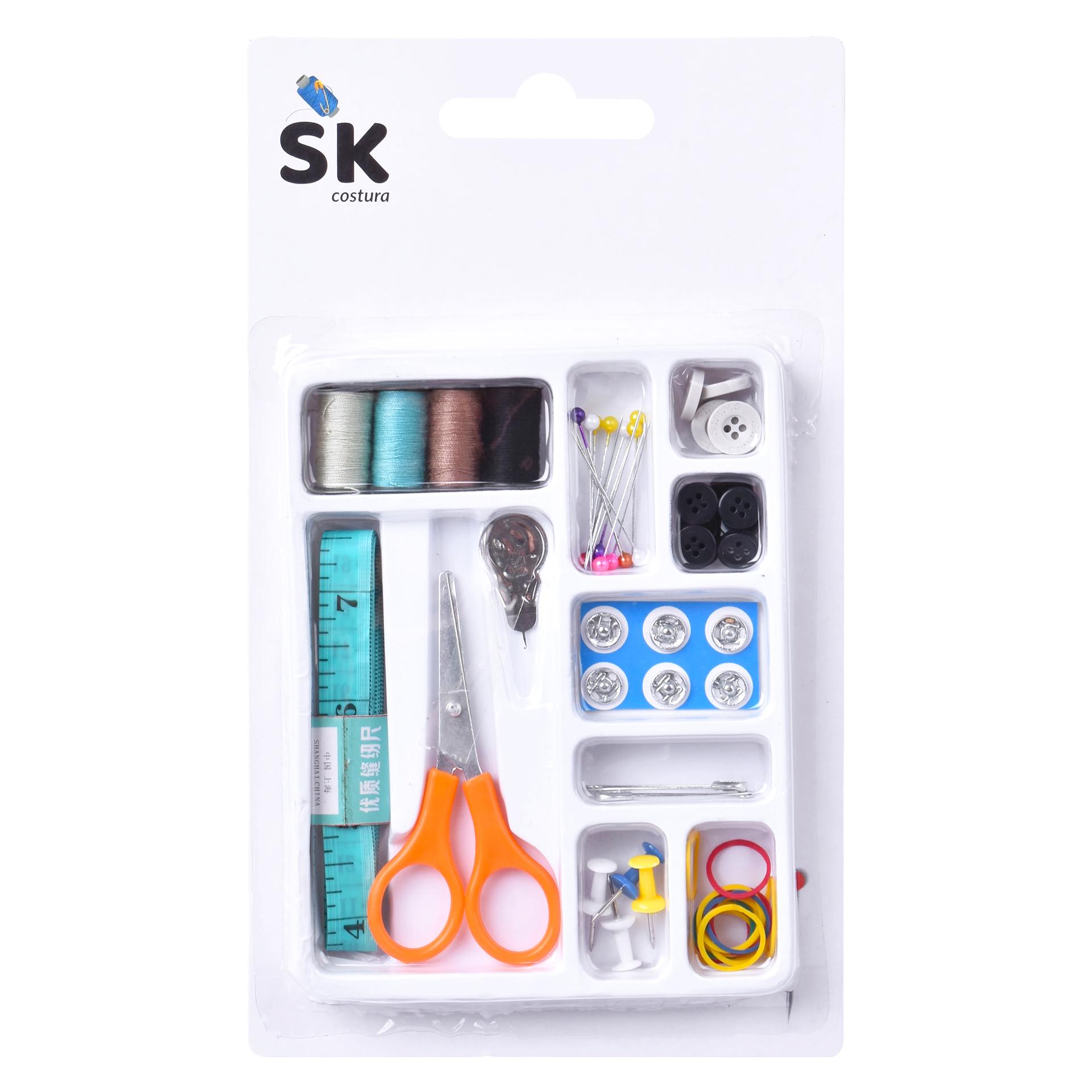 SET COSTURA 14UN 2807-015 CX120 SET COSTURA 14UN 2807-015 CX120
