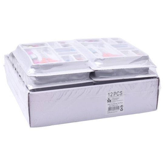 SET COSTURA 14UN 2807-015 CX120 SET COSTURA 14UN 2807-015 CX120