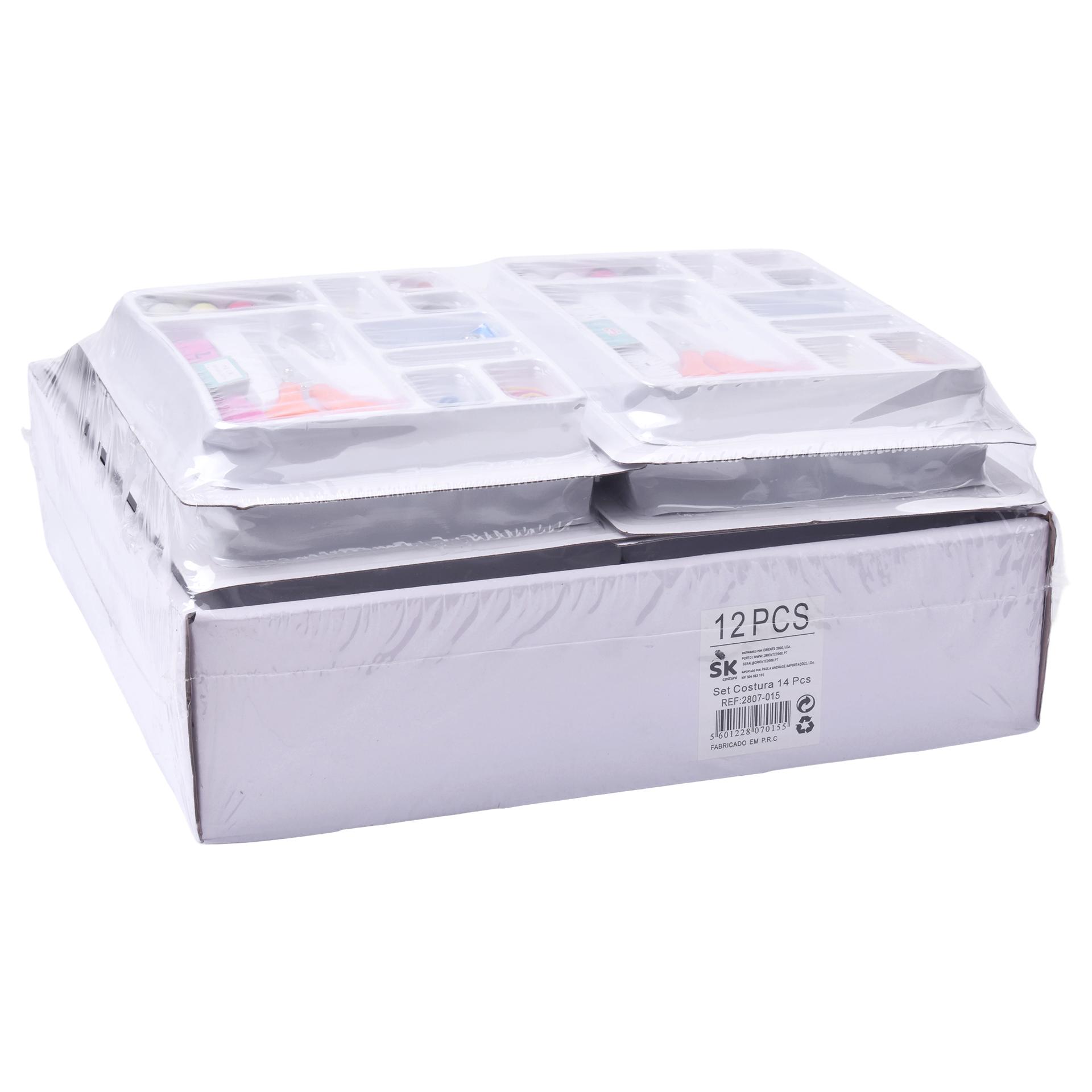 SET COSTURA 14UN 2807-015 CX120 SET COSTURA 14UN 2807-015 CX120