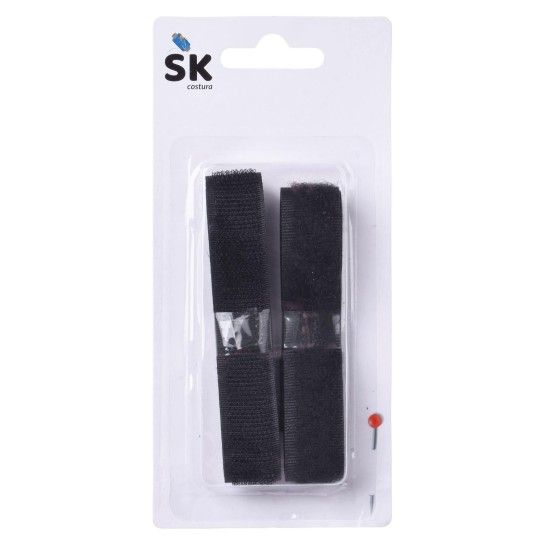 VELCRO BRC 2X75CM 2UN 2807-003-A CX288 VELCRO BRC 2X75CM 2UN 2807-003-A CX288
