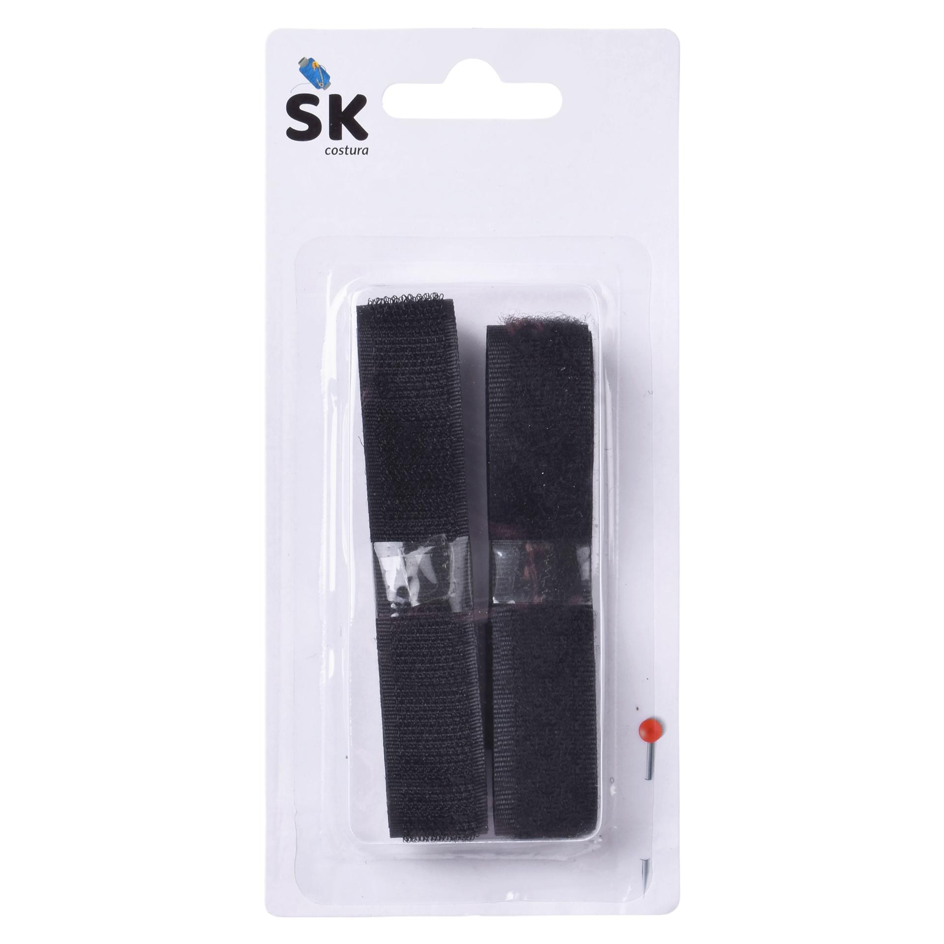 VELCRO BRC 2X75CM 2UN 2807-003-A CX288 VELCRO BRC 2X75CM 2UN 2807-003-A CX288