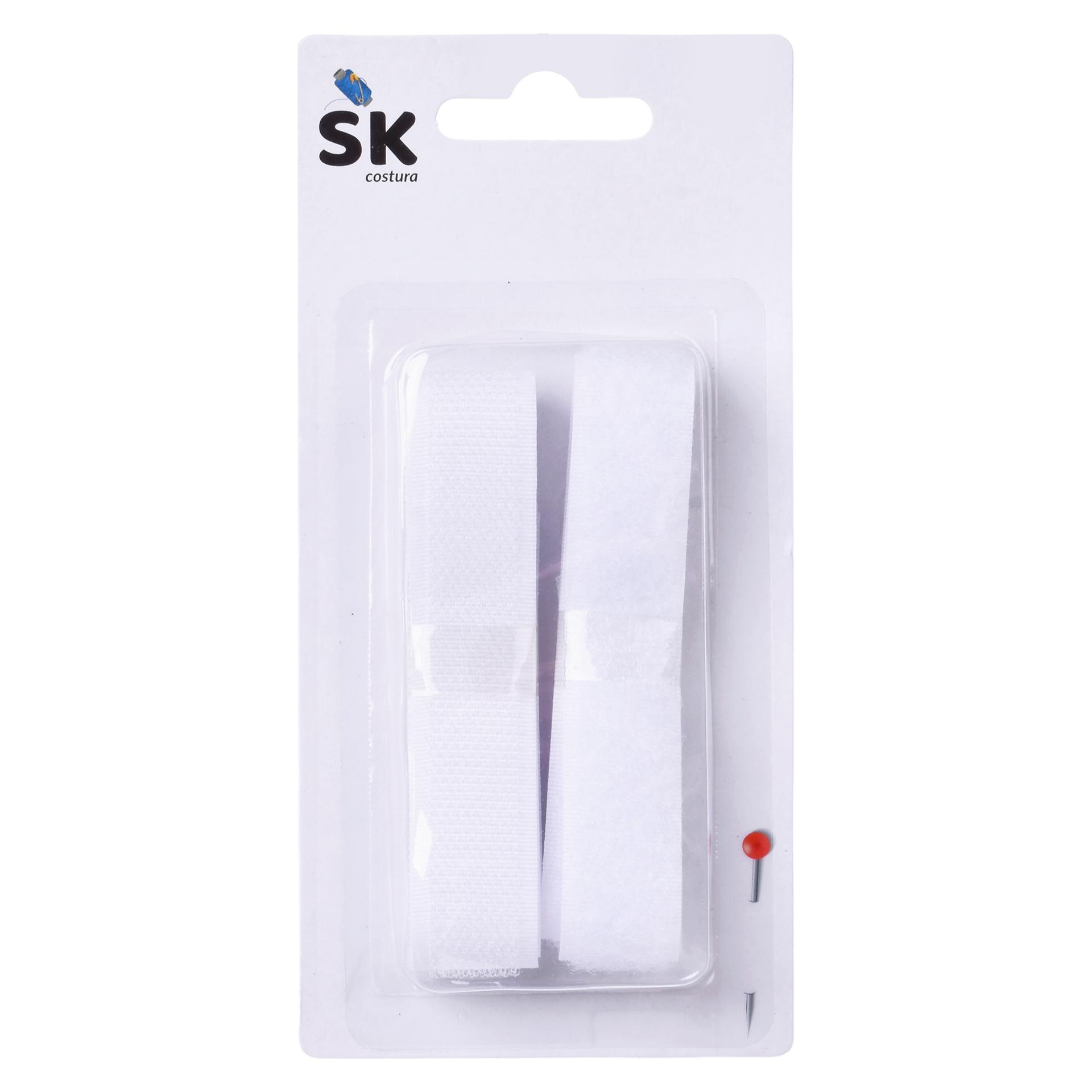 VELCRO BRC 2X75CM 2UN 2807-003-A CX288 VELCRO BRC 2X75CM 2UN 2807-003-A CX288