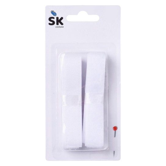 VELCRO BRC 2X75CM 2UN 2807-003-A CX288 VELCRO BRC 2X75CM 2UN 2807-003-A CX288