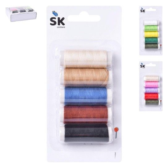 SET COSTURA 5UN 2807-009 CX240