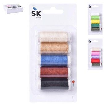 SET COSTURA 5UN 2807-009 CX240