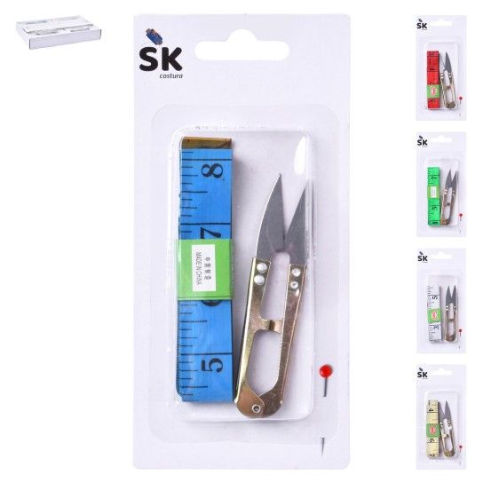 SET COSTURA 2UN 2807-004-02 CX288