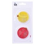 SET COSTURA 2X24UN AGULHAS 2807-006 CX288