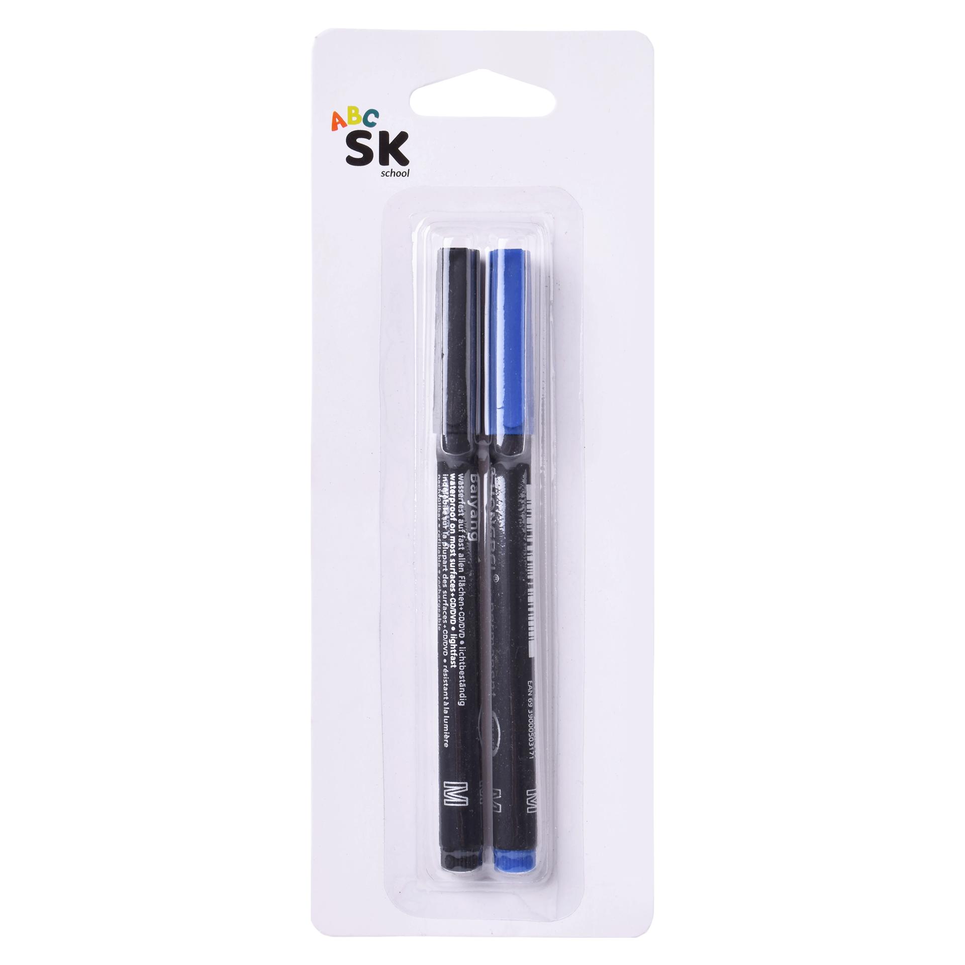 MARCADOR 2UNI 2556-101-02M CX288 MARCADOR 2UNI 2556-101-02M CX288