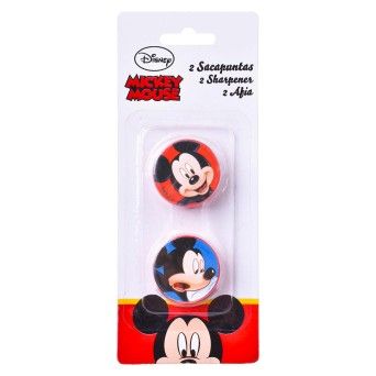 ESCOLA CONJ. 2 AFIA LAPIS MICKEY 13015