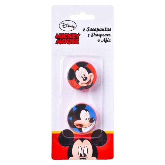 ESCOLA CONJ. 2 AFIA LAPIS MICKEY 13015