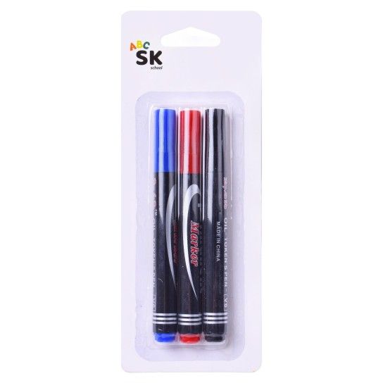 MARCADOR 3UNID. 2556-100 CX288 MARCADOR 3UNID. 2556-100 CX288