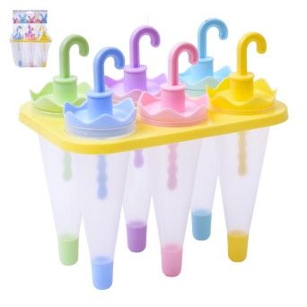 FORMA GELADOS 6  2670-007-06 CX64