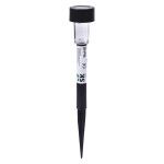 CANDEEIRO SOLAR PRETO SK 092-202 CX384
