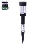 CANDEEIRO SOLAR PRETO SK 092-216 CX12