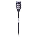 CANDEEIRO SOLAR PRETO SK 092-208 CX12