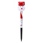CANDEEIRO SOLAR BONECO NEVE SK 092-213CX24