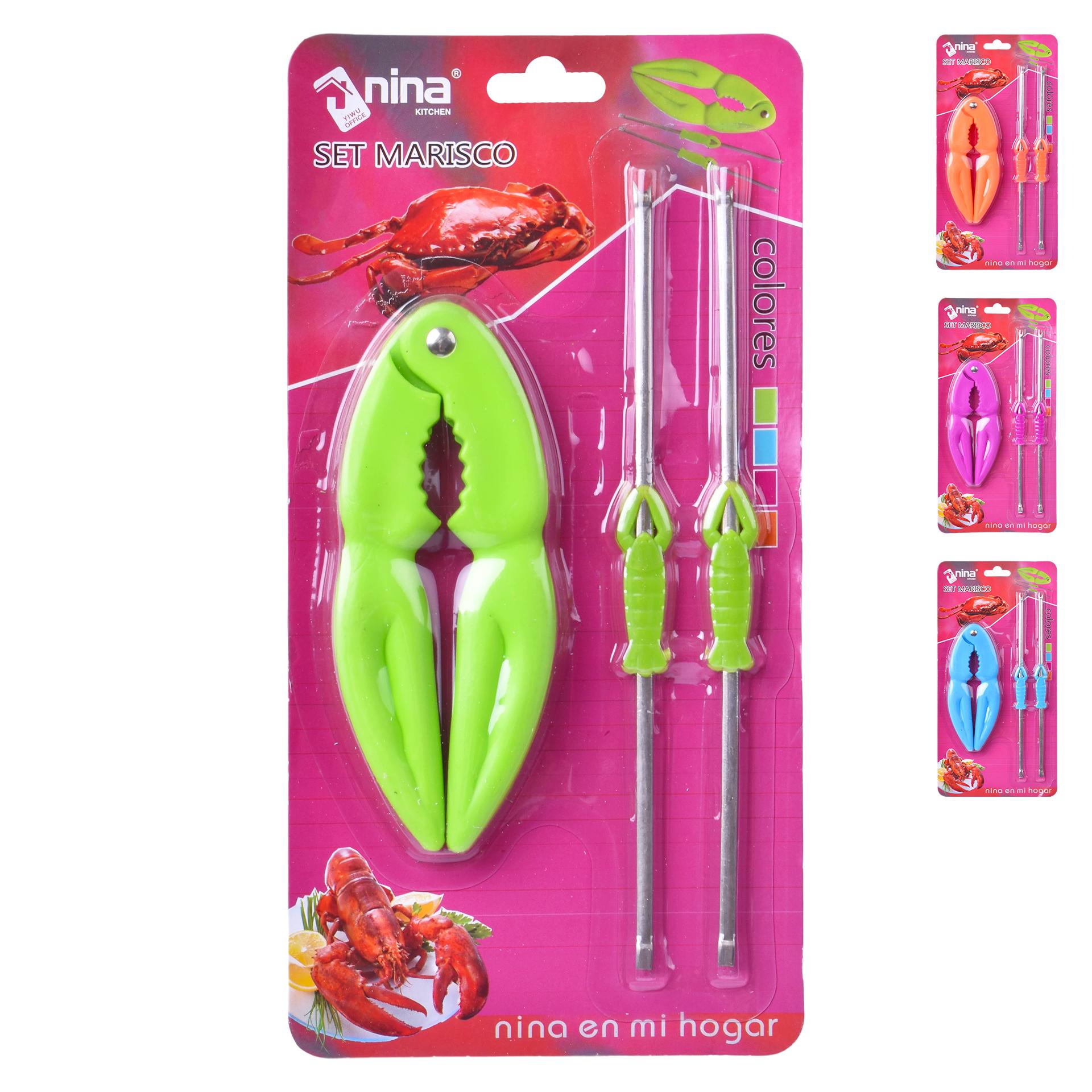 SET MARISCO 3 PCS 1800-335 SET MARISCO 3 PCS 1800-335