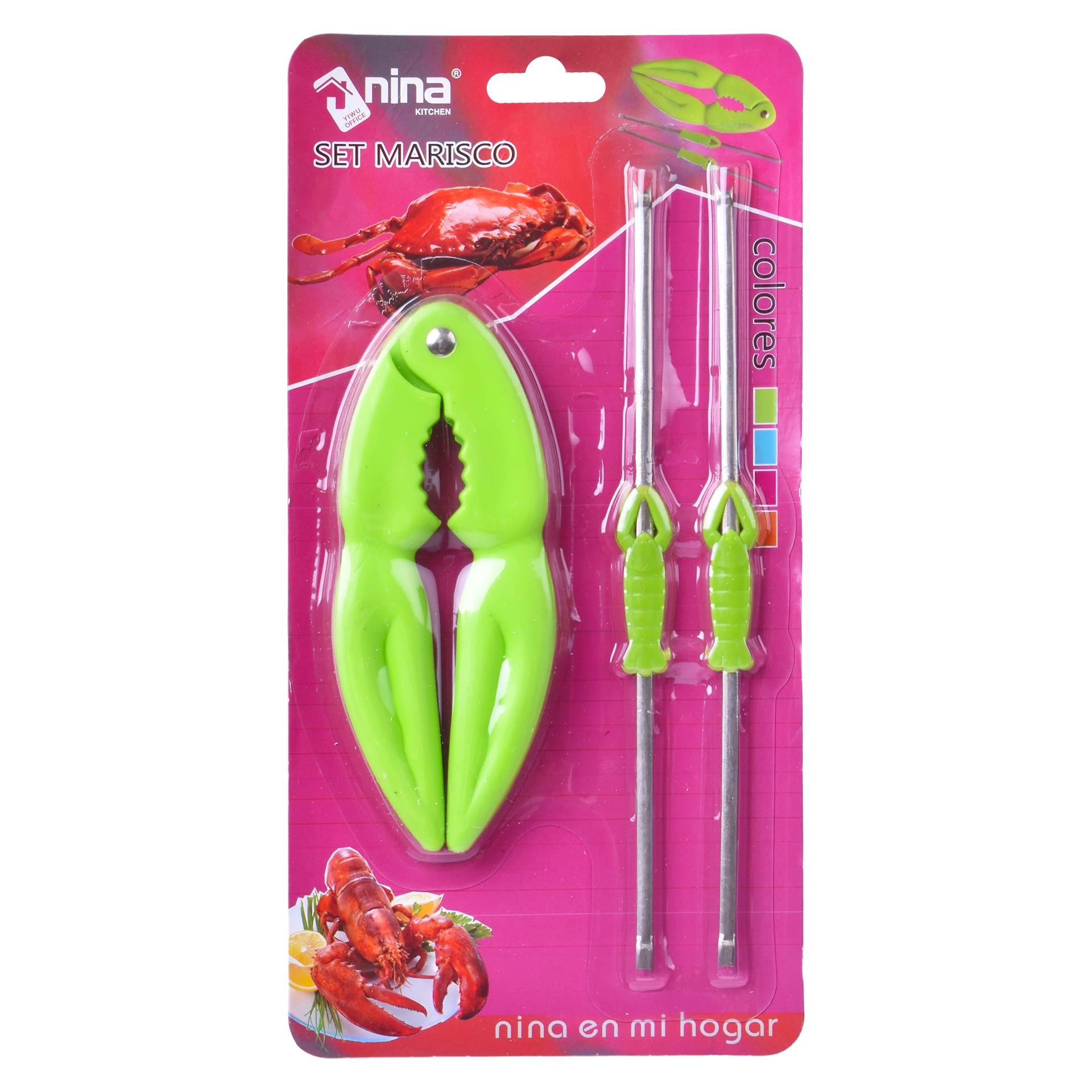 SET MARISCO 3 PCS 1800-335 SET MARISCO 3 PCS 1800-335