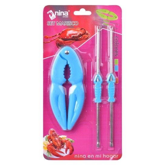 SET MARISCO 3 PCS 1800-335 SET MARISCO 3 PCS 1800-335