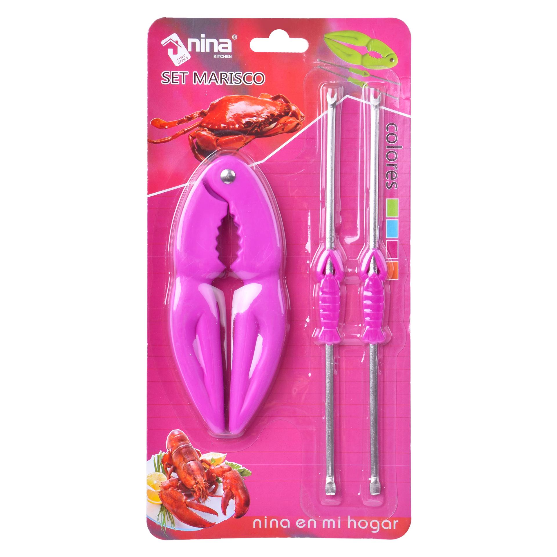 SET MARISCO 3 PCS 1800-335 SET MARISCO 3 PCS 1800-335