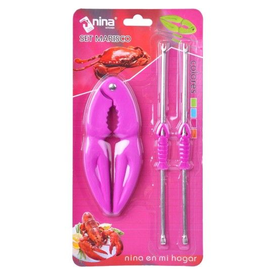 SET MARISCO 3 PCS 1800-335 SET MARISCO 3 PCS 1800-335