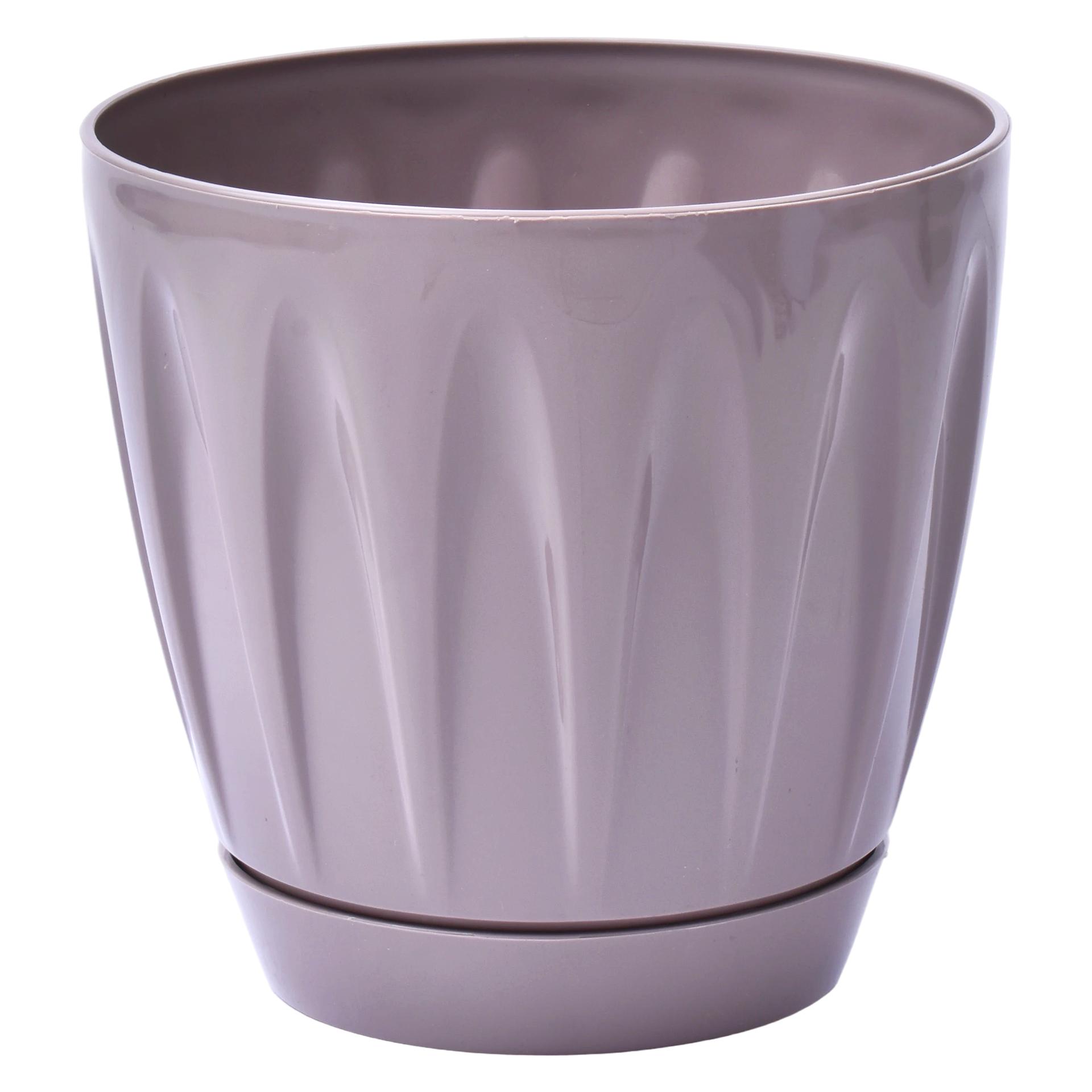 VASO PLAST CAST 22,5X21CM 510-175 CX20 VASO PLAST CAST 22,5X21CM 510-175 CX20